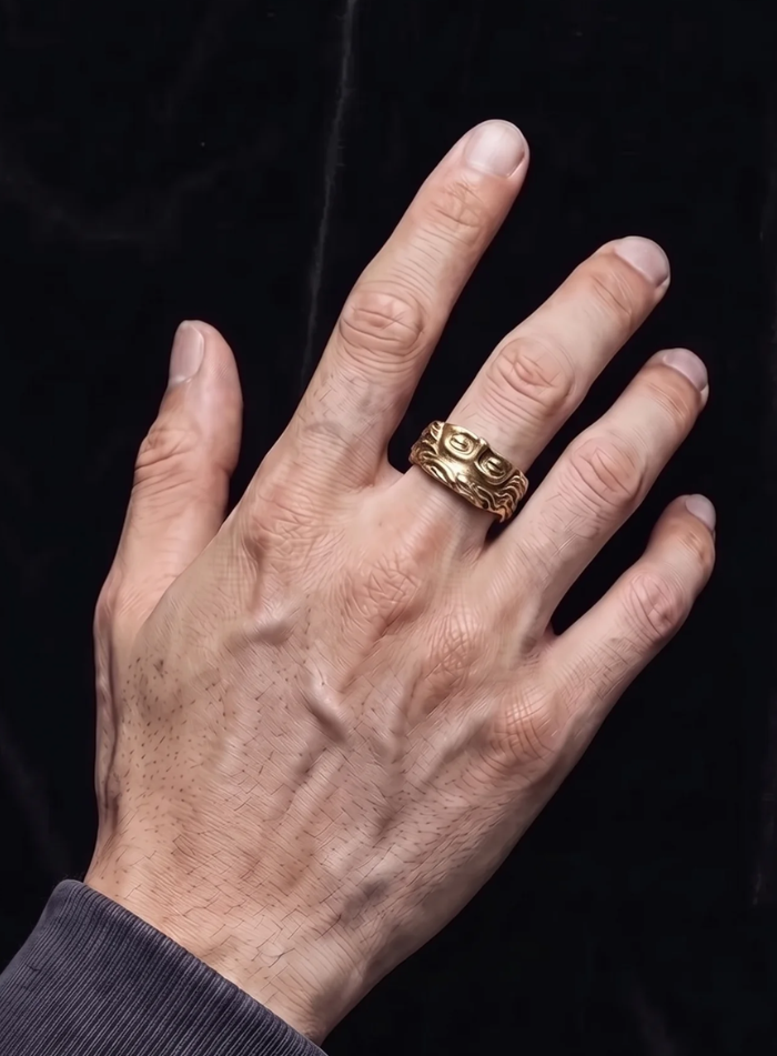 PREMIUM 18K GOLD STAINLESS STEEL