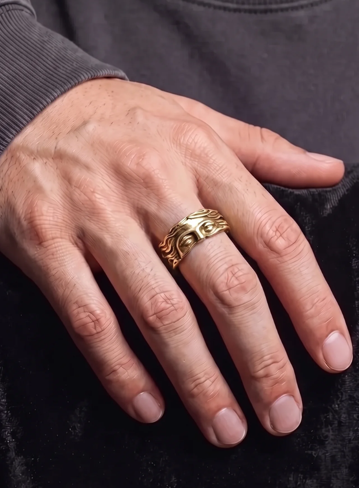 PREMIUM 18K GOLD STAINLESS STEEL