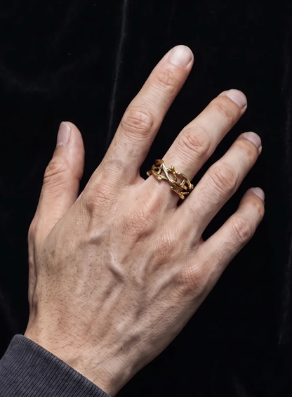 PREMIUM 18K GOLD STAINLESS STEEL