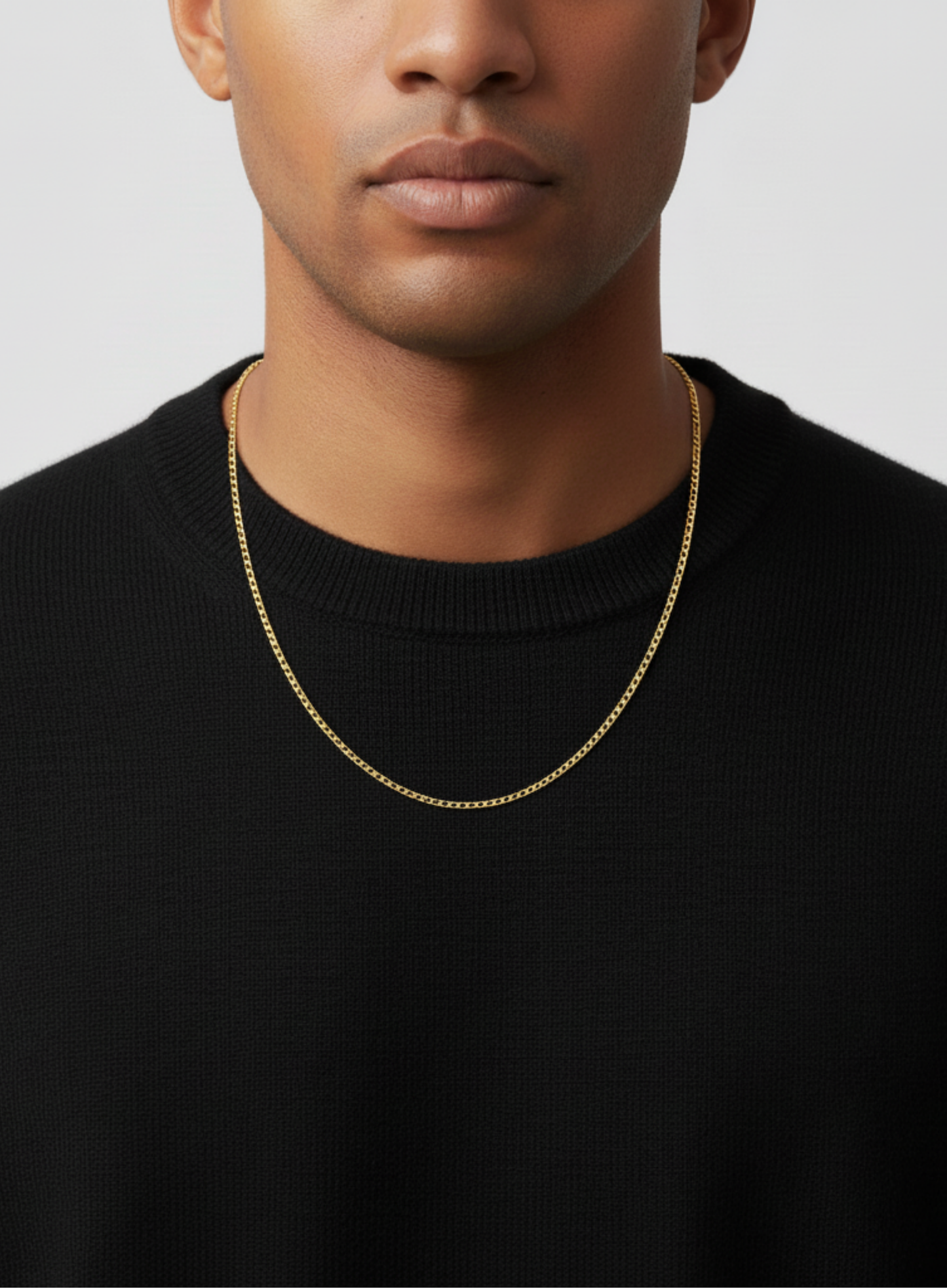 PREMIUM 14K GOLD STAINLESS STEEL