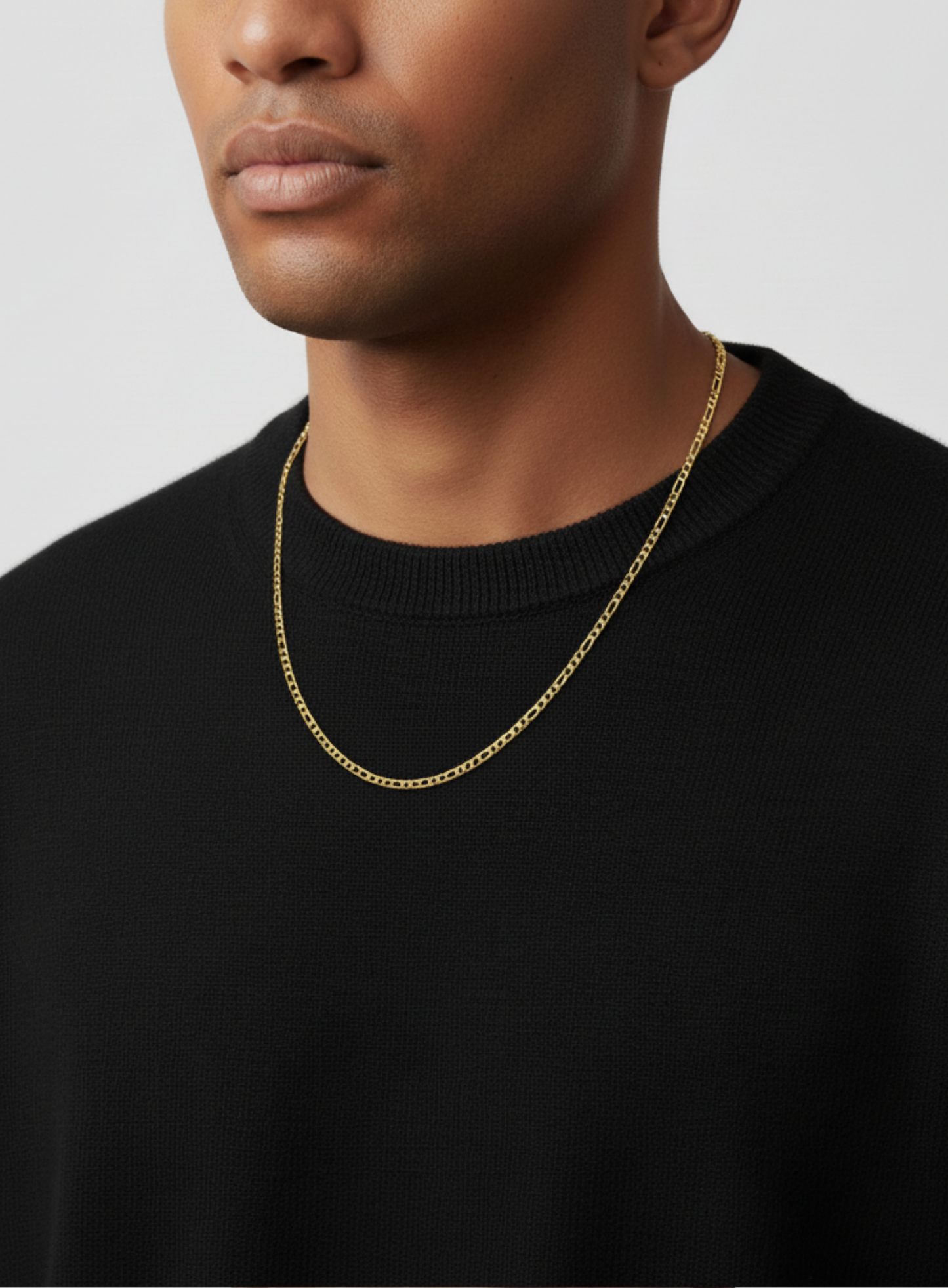 PREMIUM 14K GOLD STAINLESS STEEL