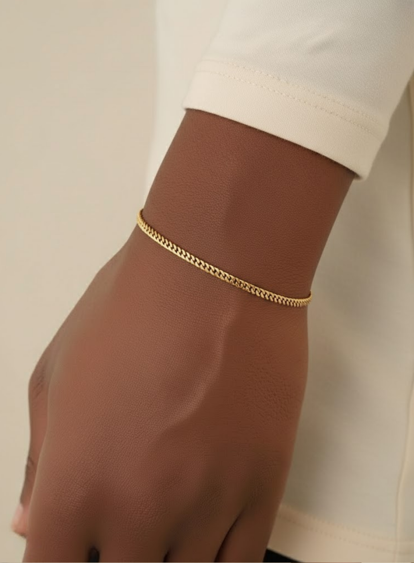 PREMIUM 14K GOLD STAINLESS STEEL