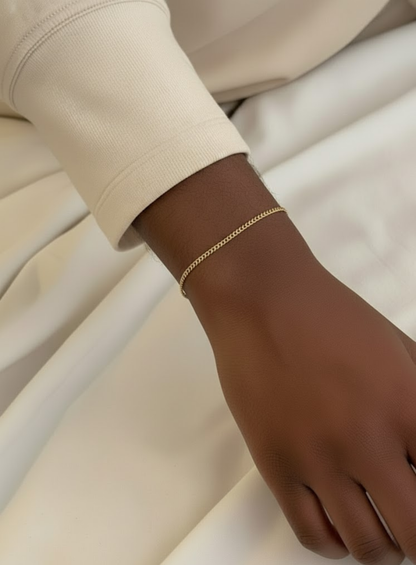 PREMIUM 14K GOLD STAINLESS STEEL