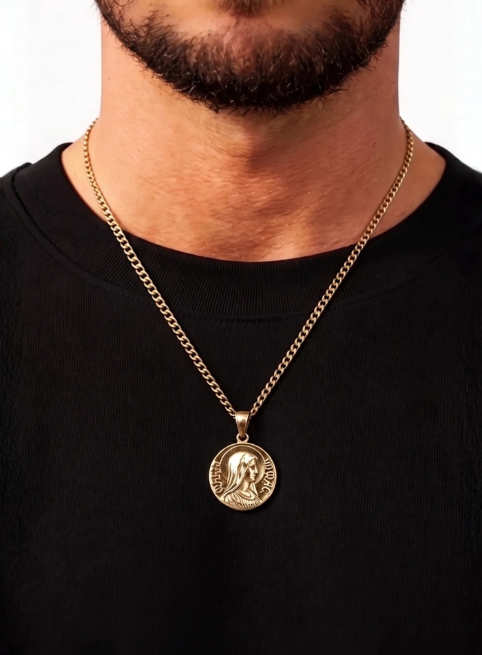 PREMIUM 18K GOLD STAINLESS STEEL
