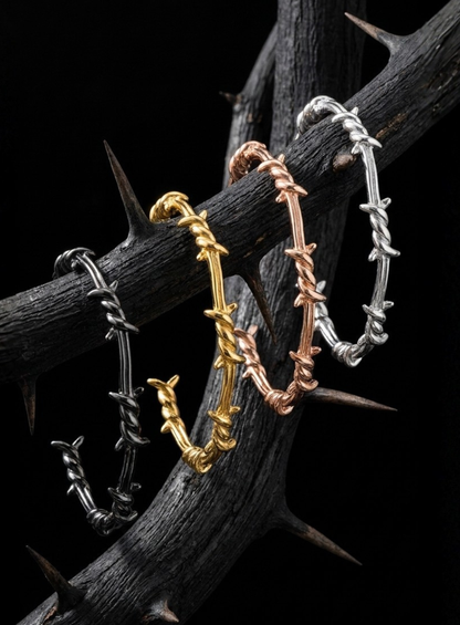 PREMIUM 18K ROSE GOLD STAINLESS STEEL