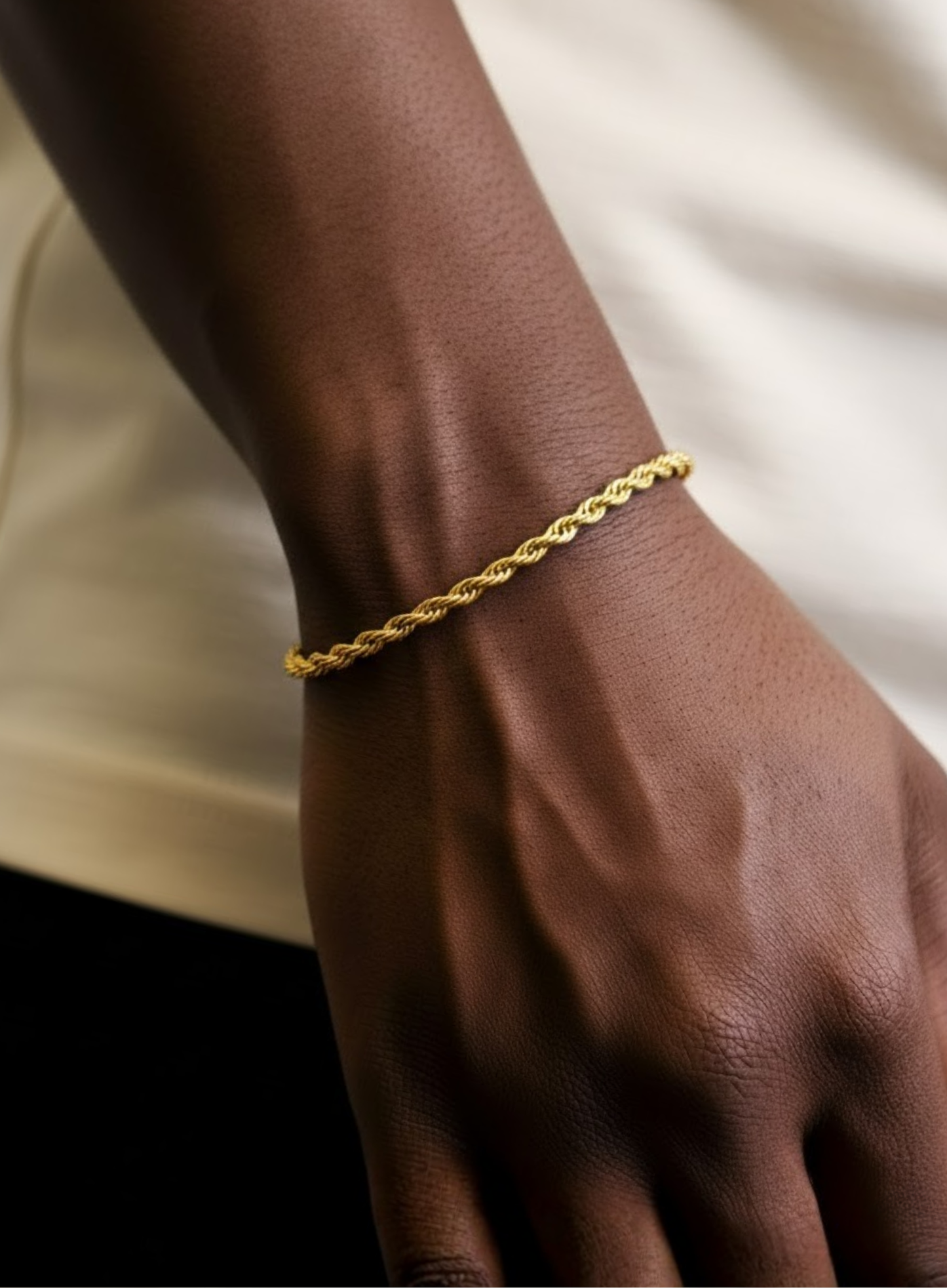 PREMIUM 14K GOLD STAINLESS STEEL