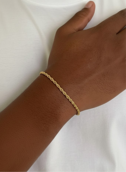 PREMIUM 14K GOLD STAINLESS STEEL