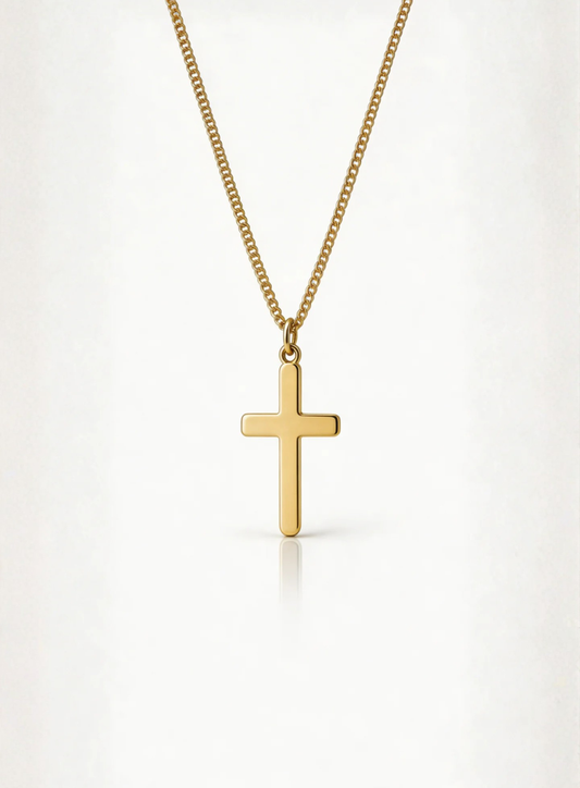 PREMIUM 18K GOLD STAINLESS STEEL