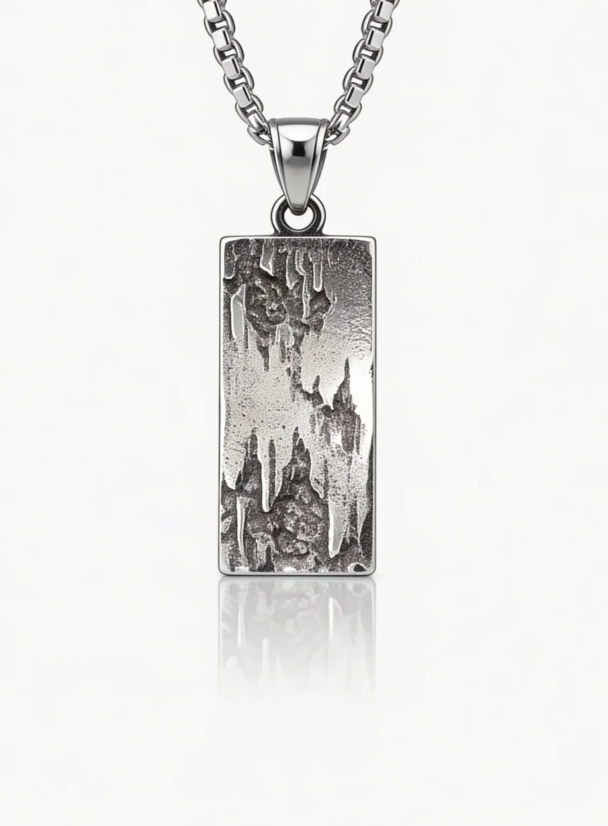 FORGIVE THEM FATHER NECKLACE – Narrow Path