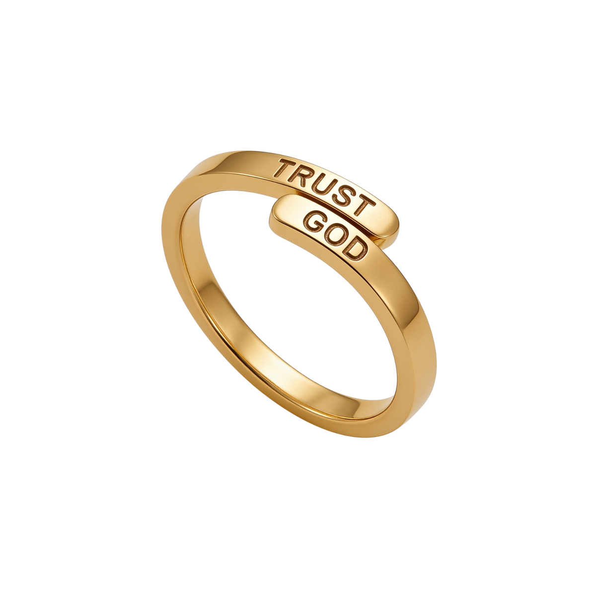 PREMIUM 18K GOLD STAINLESS STEEL