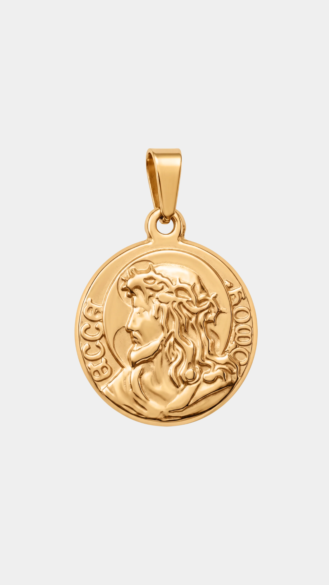 PREMIUM 18K GOLD STAINLESS STEEL