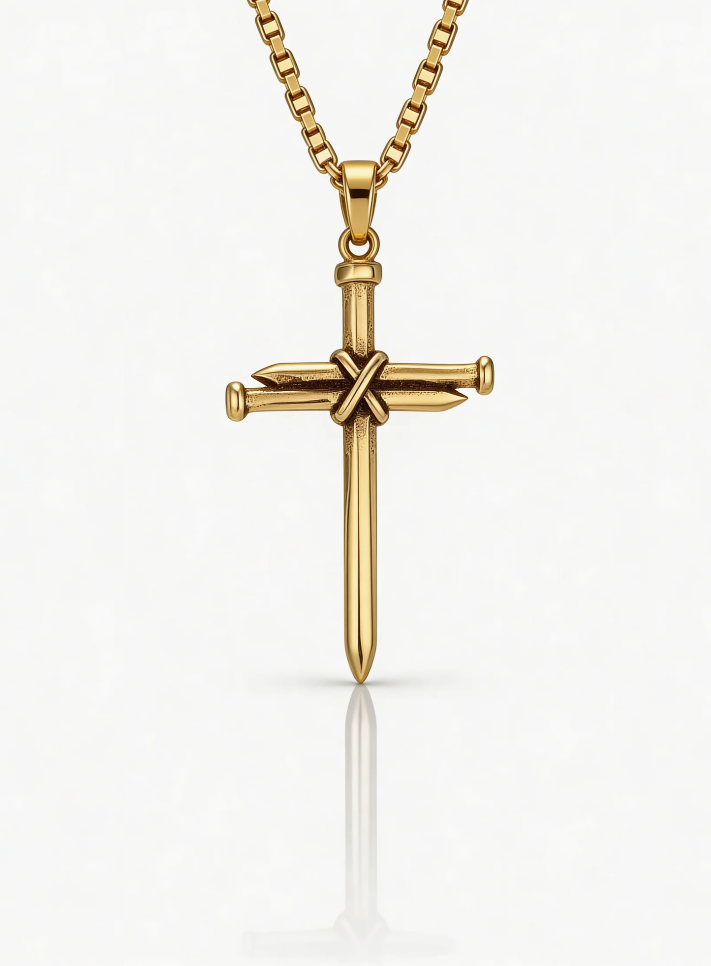 PREMIUM 18K GOLD STAINLESS STEEL