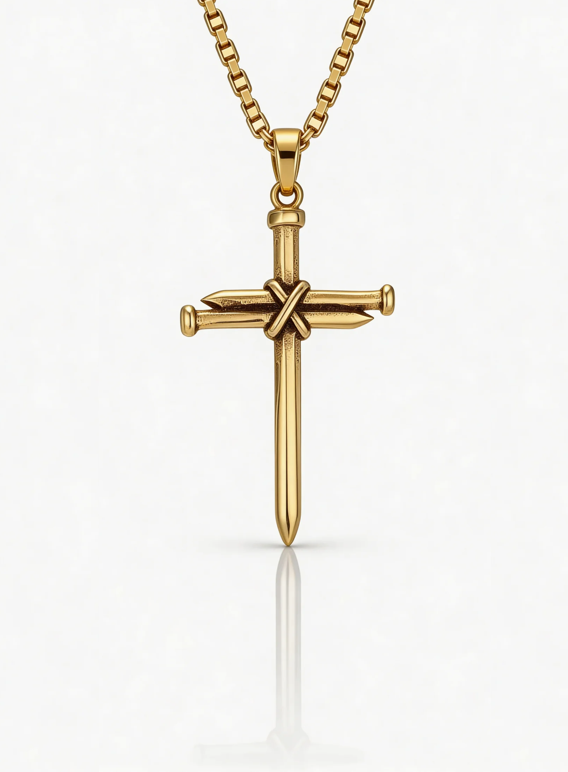 PREMIUM 18K GOLD STAINLESS STEEL