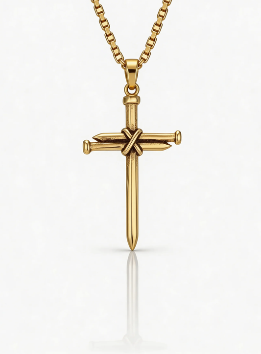 PREMIUM 18K GOLD STAINLESS STEEL