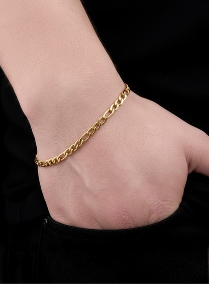 PREMIUM 14K GOLD STAINLESS STEEL