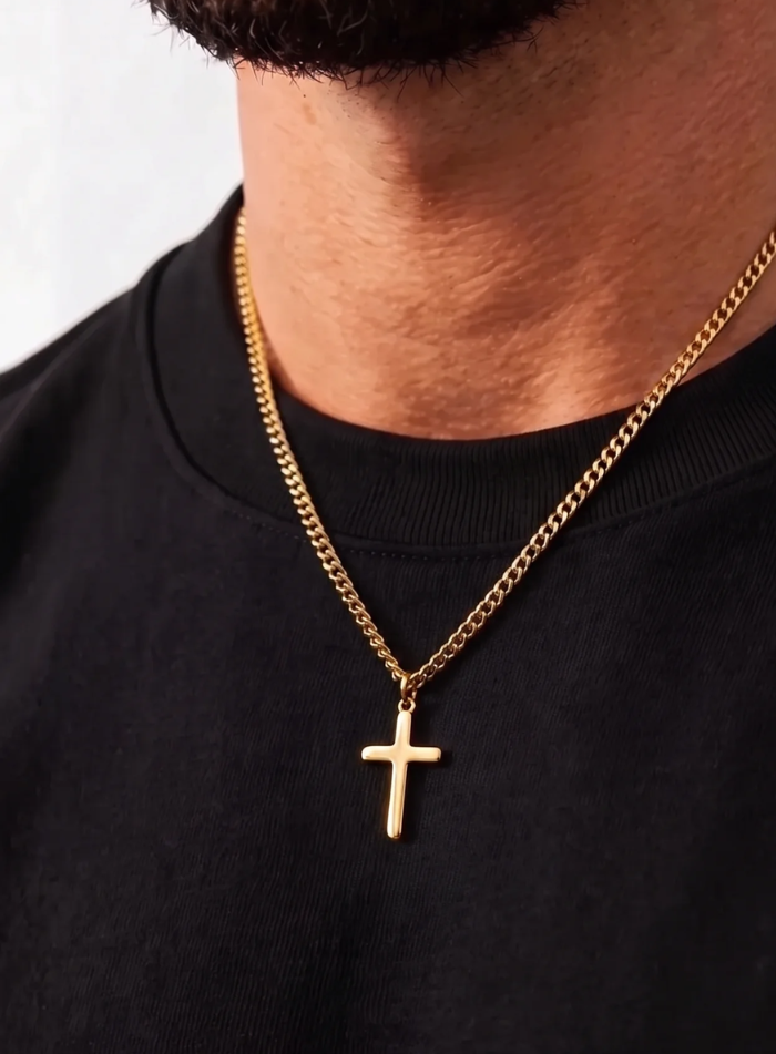 PREMIUM 18K GOLD STAINLESS STEEL