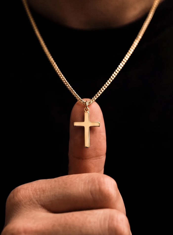 PREMIUM 18K GOLD STAINLESS STEEL