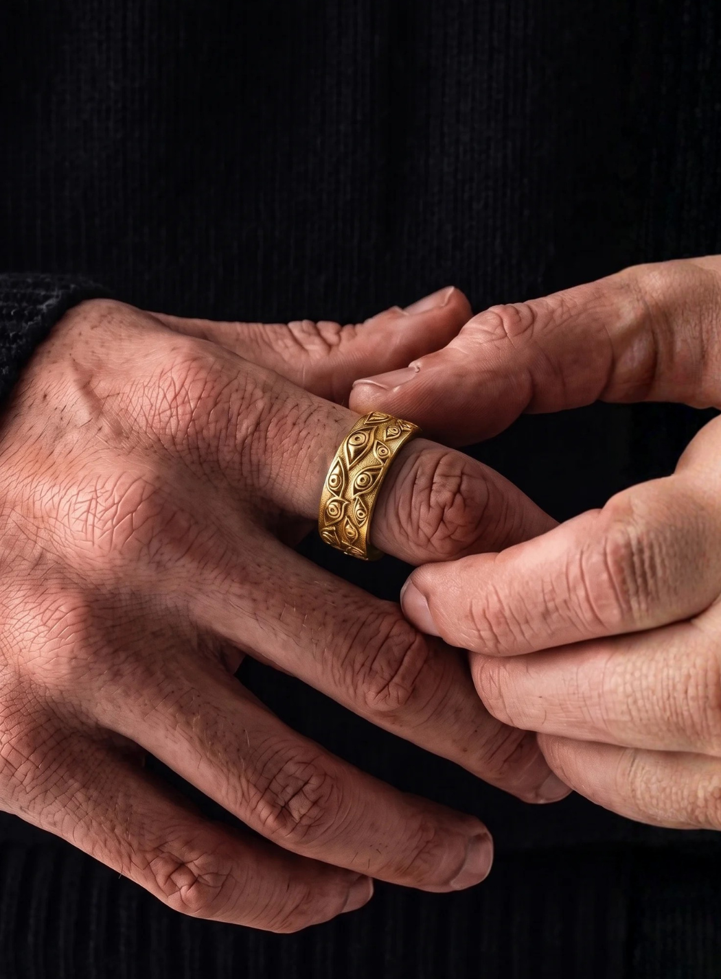 CHERUBIM RING