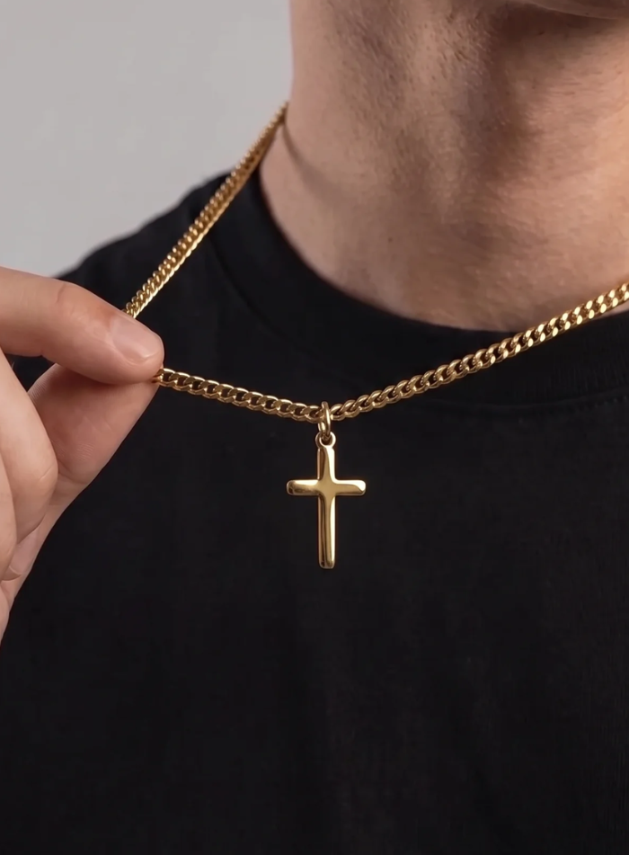 PREMIUM 18K GOLD STAINLESS STEEL