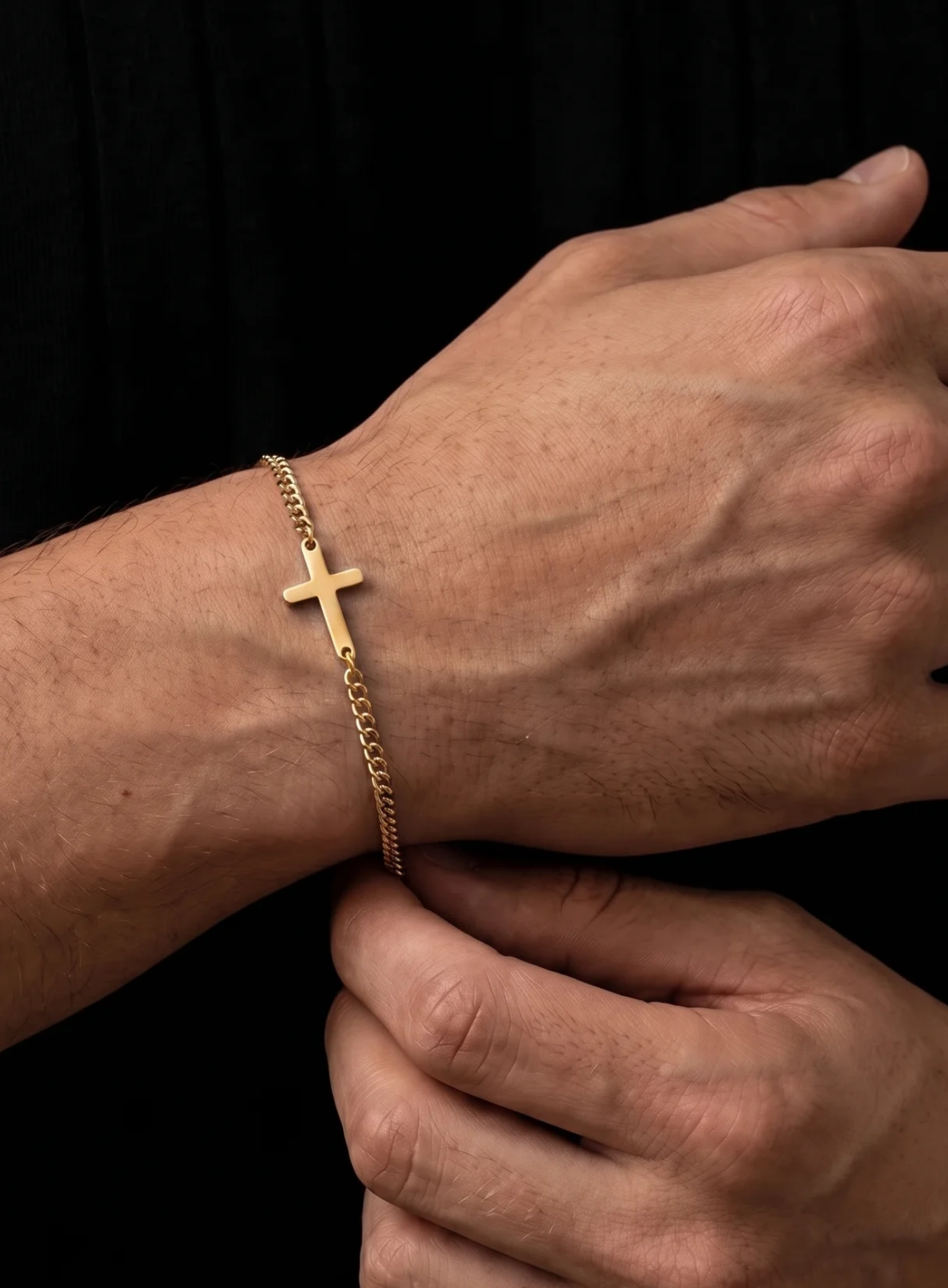 PREMIUM 18K GOLD STAINLESS STEEL