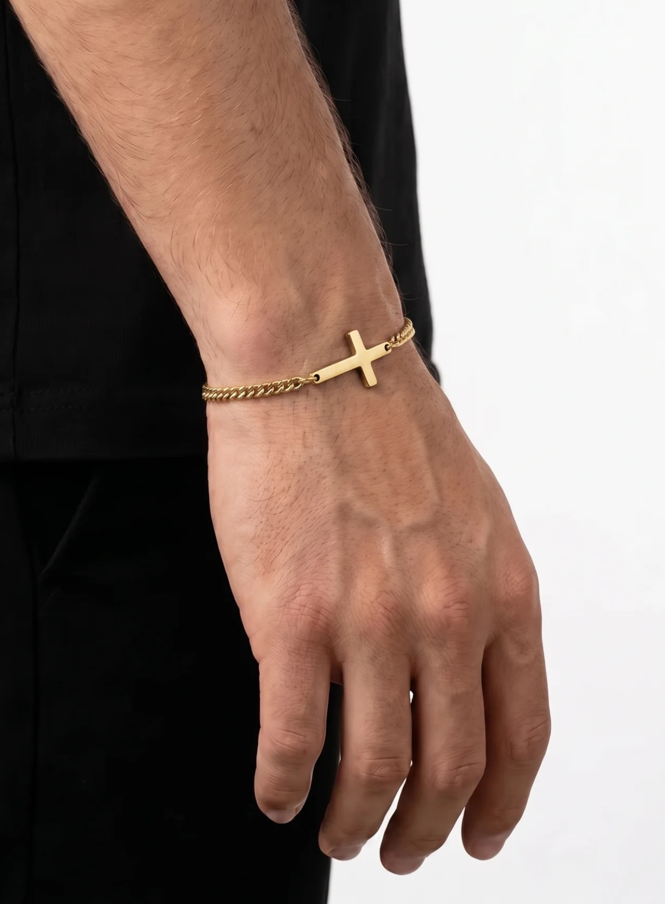 PREMIUM 18K GOLD STAINLESS STEEL