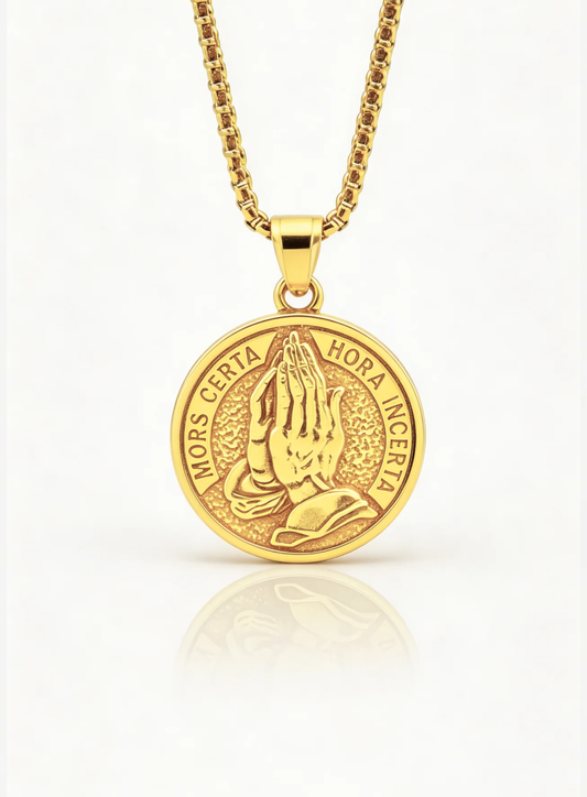 PREMIUM 18K GOLD STAINLESS STEEL