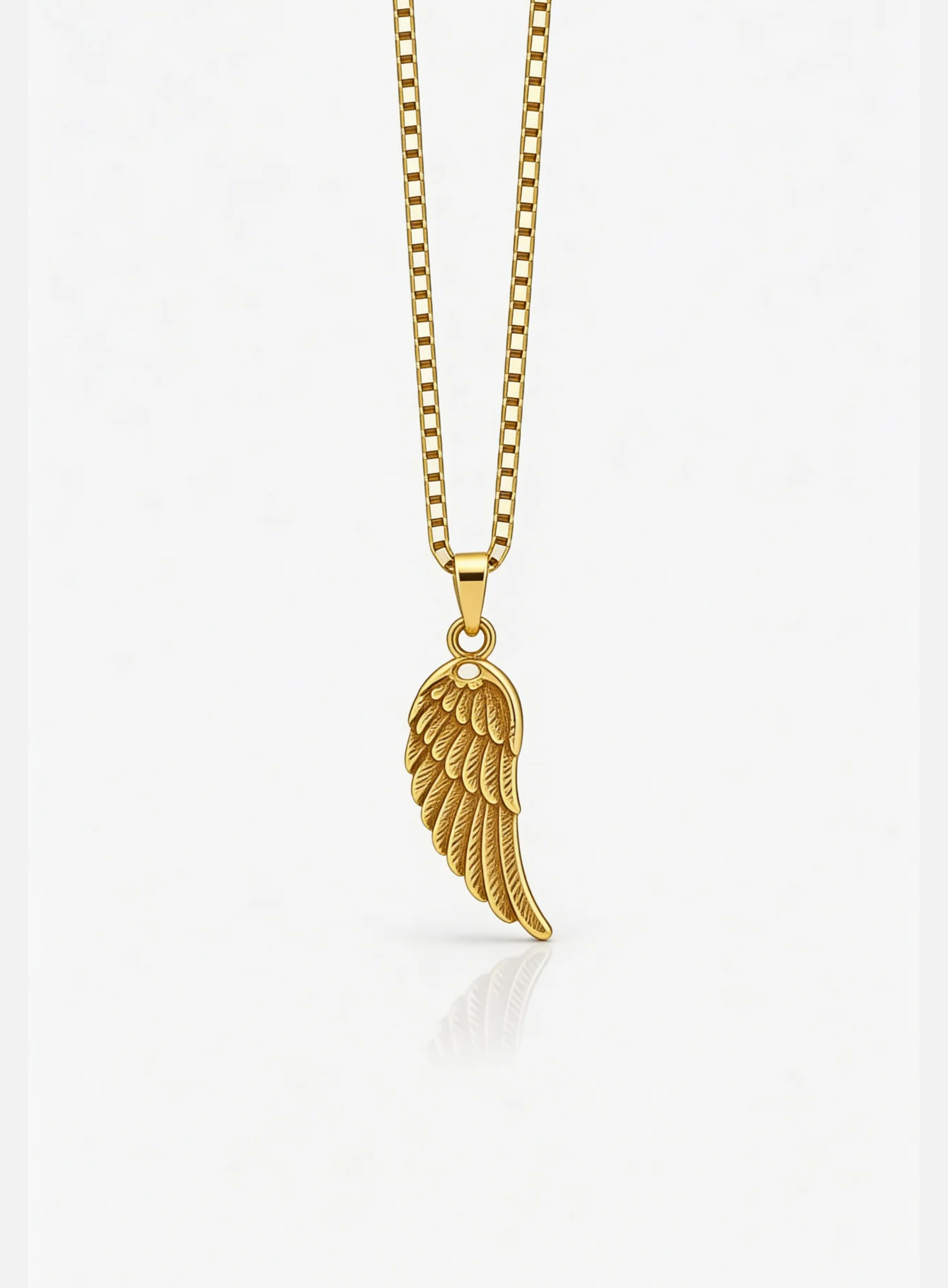 PREMIUM 18K GOLD STAINLESS STEEL