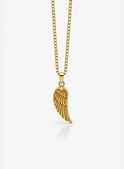 PREMIUM 18K GOLD STAINLESS STEEL