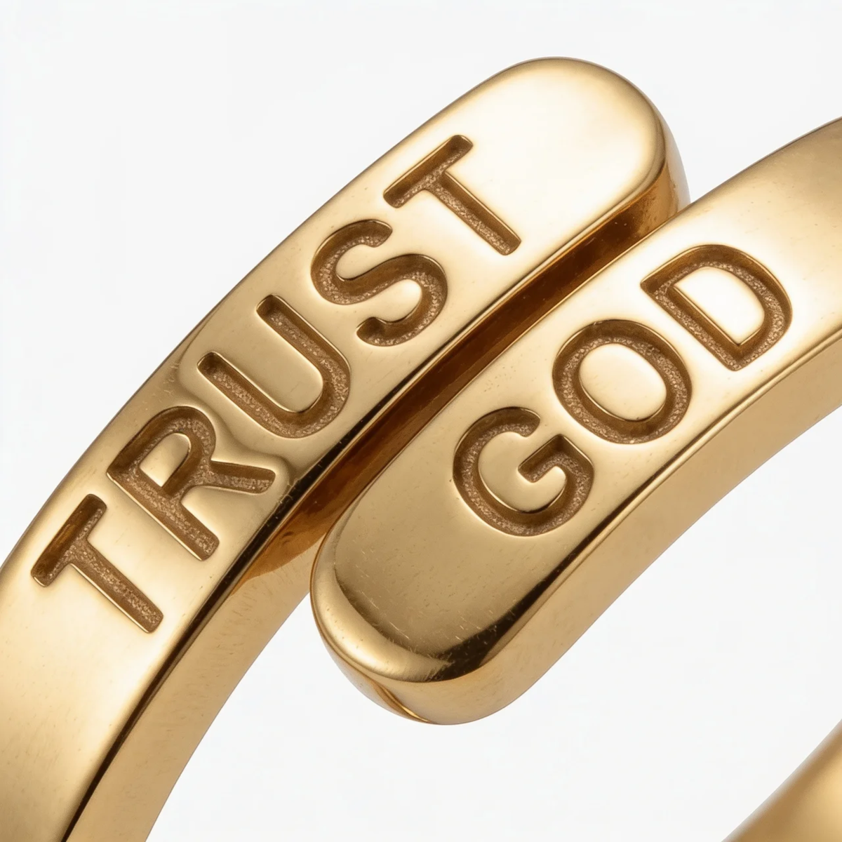 PREMIUM 18K GOLD STAINLESS STEEL