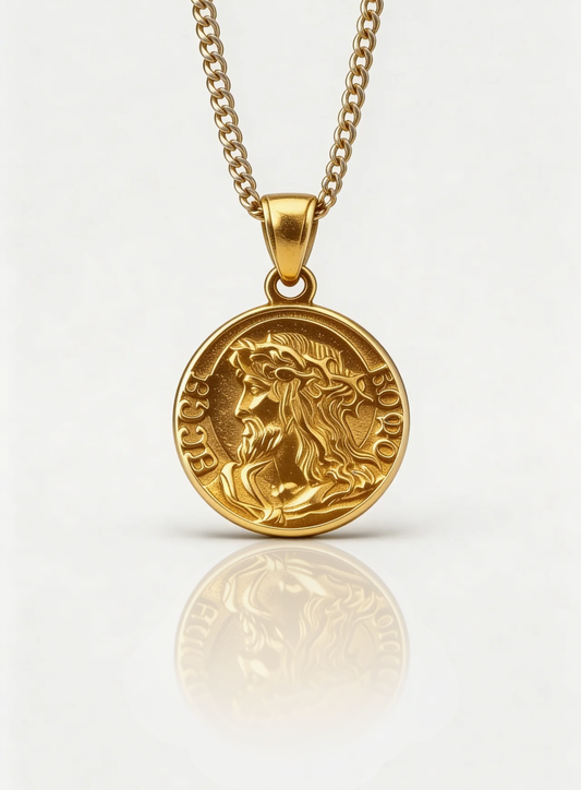 PREMIUM 18K GOLD STAINLESS STEEL