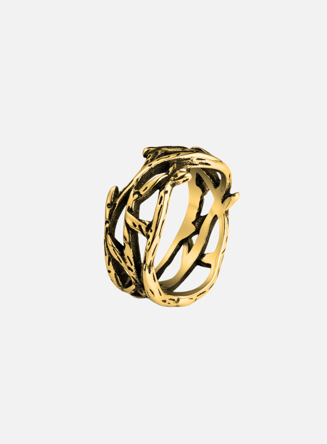 PREMIUM 14K GOLD STAINLESS STEEL