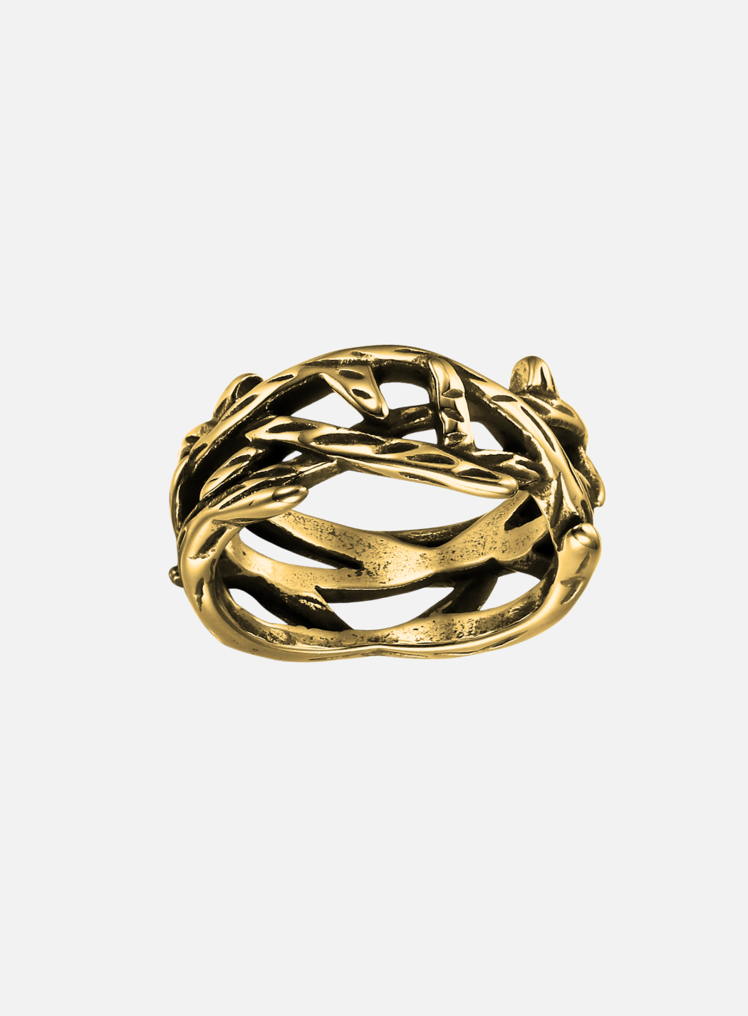 PREMIUM 14K GOLD STAINLESS STEEL
