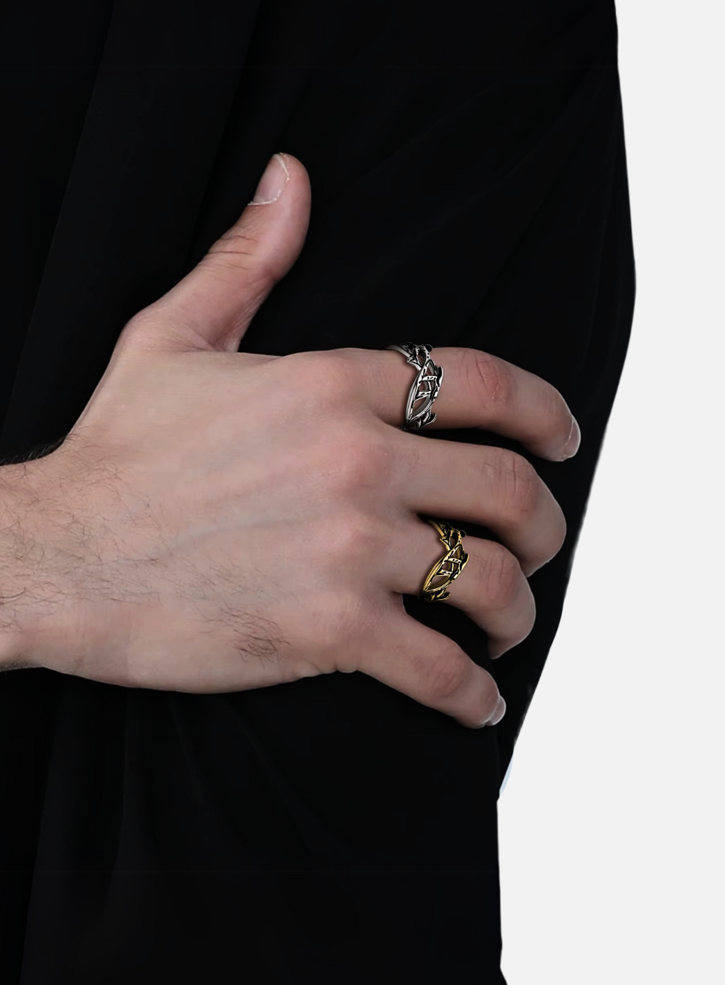 PREMIUM 14K GOLD STAINLESS STEEL