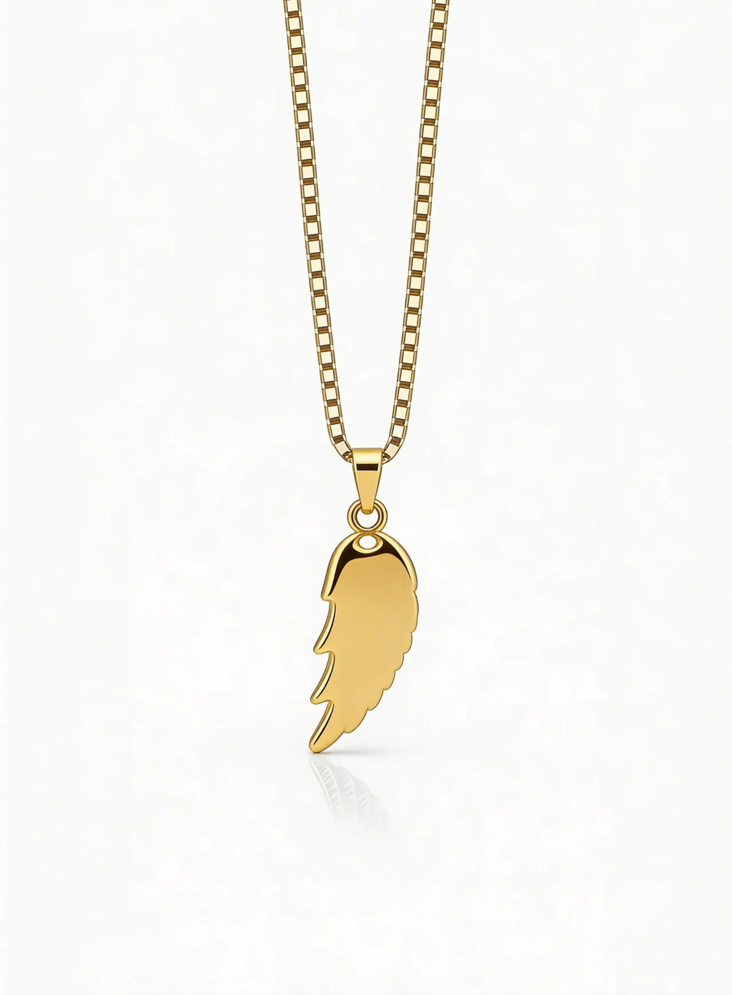 PREMIUM 18K GOLD STAINLESS STEEL