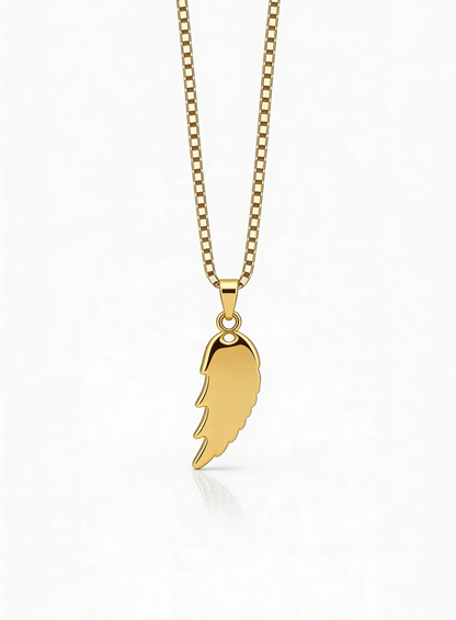 PREMIUM 18K GOLD STAINLESS STEEL