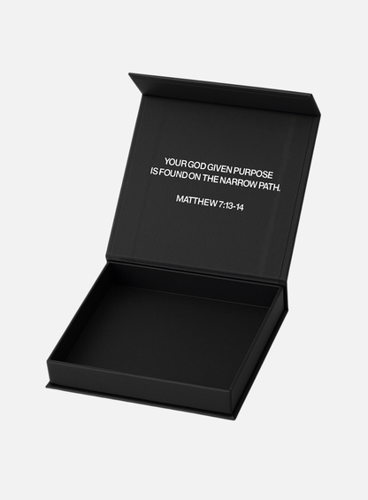 LUXURY GIFT BOX & CLEANING CLOTH