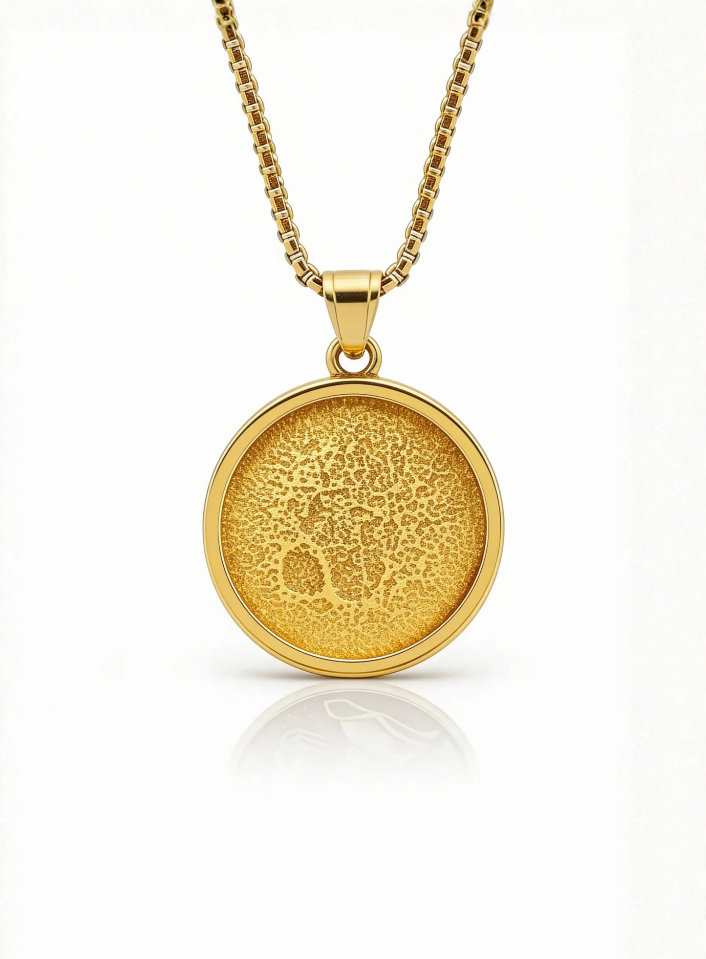 PREMIUM 18K GOLD STAINLESS STEEL