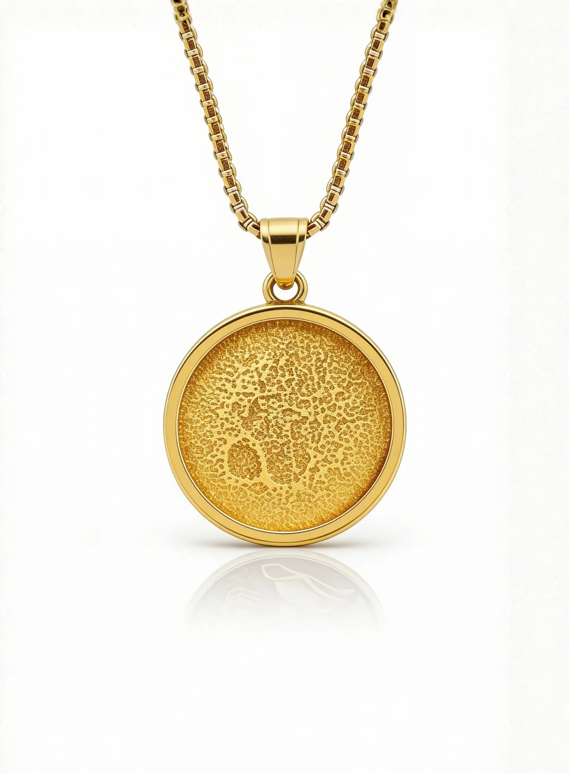 PREMIUM 18K GOLD STAINLESS STEEL