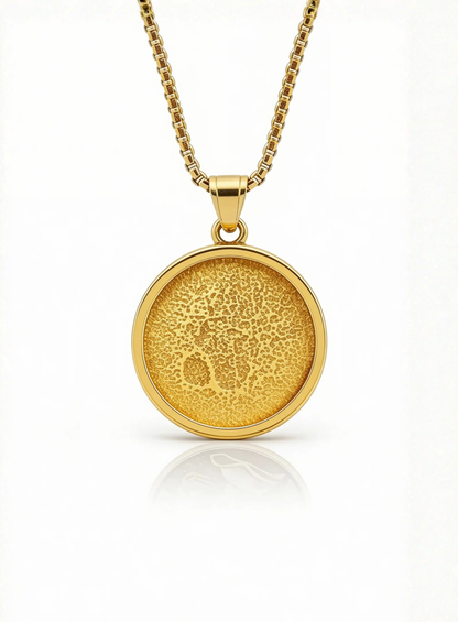 PREMIUM 18K GOLD STAINLESS STEEL