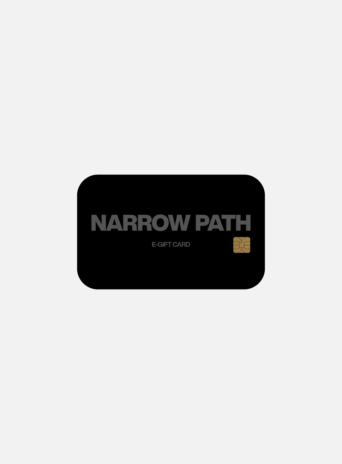 E-GIFT CARD