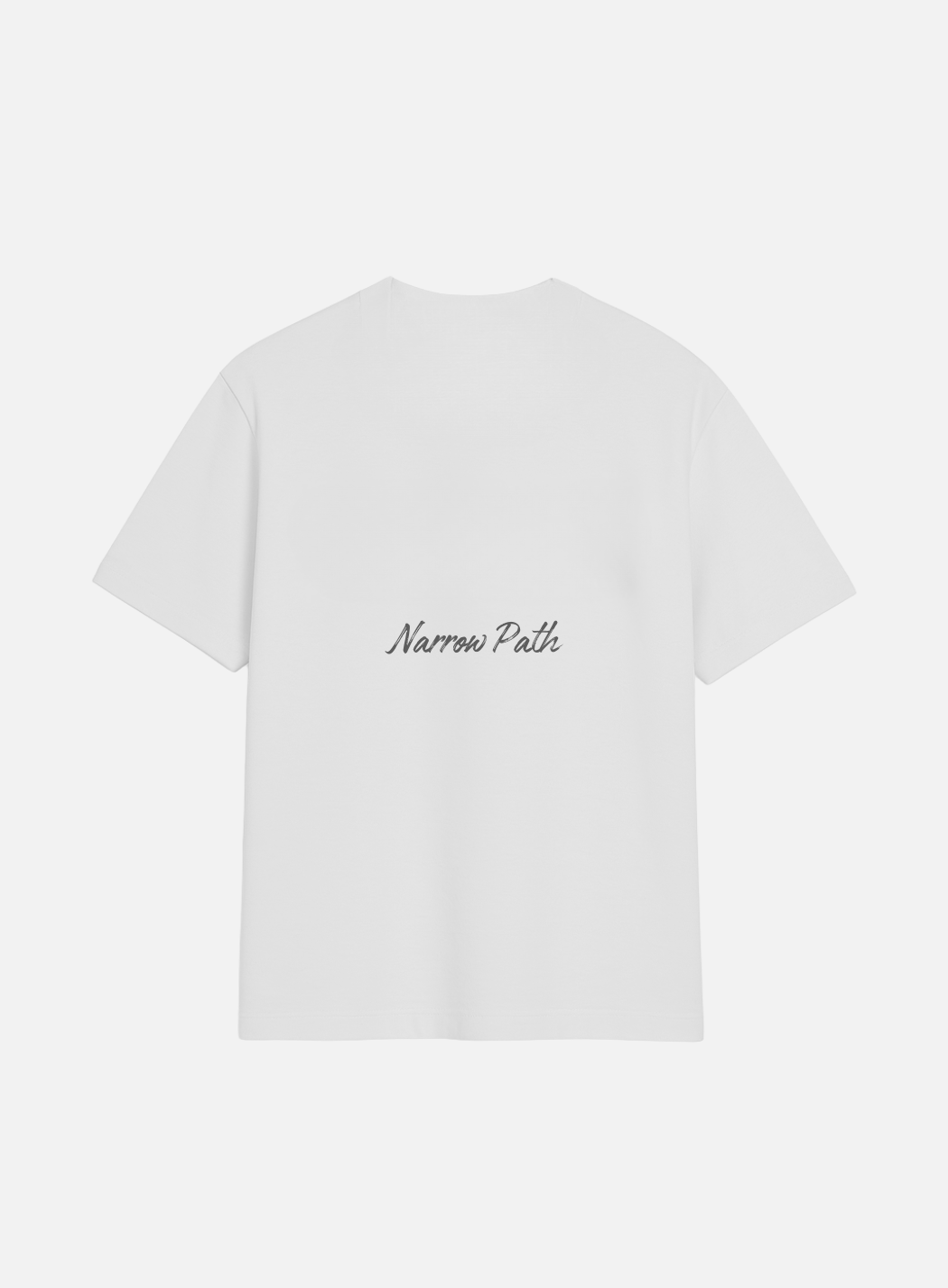 QUESTIONED TEE