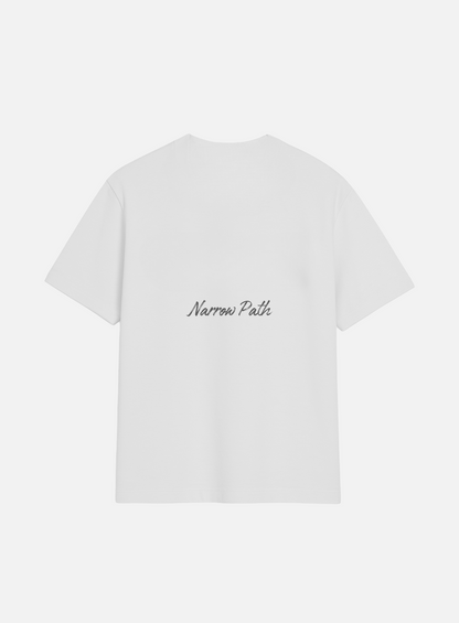 QUESTIONED TEE