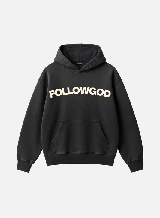 FOLLOWGOD HOODIE