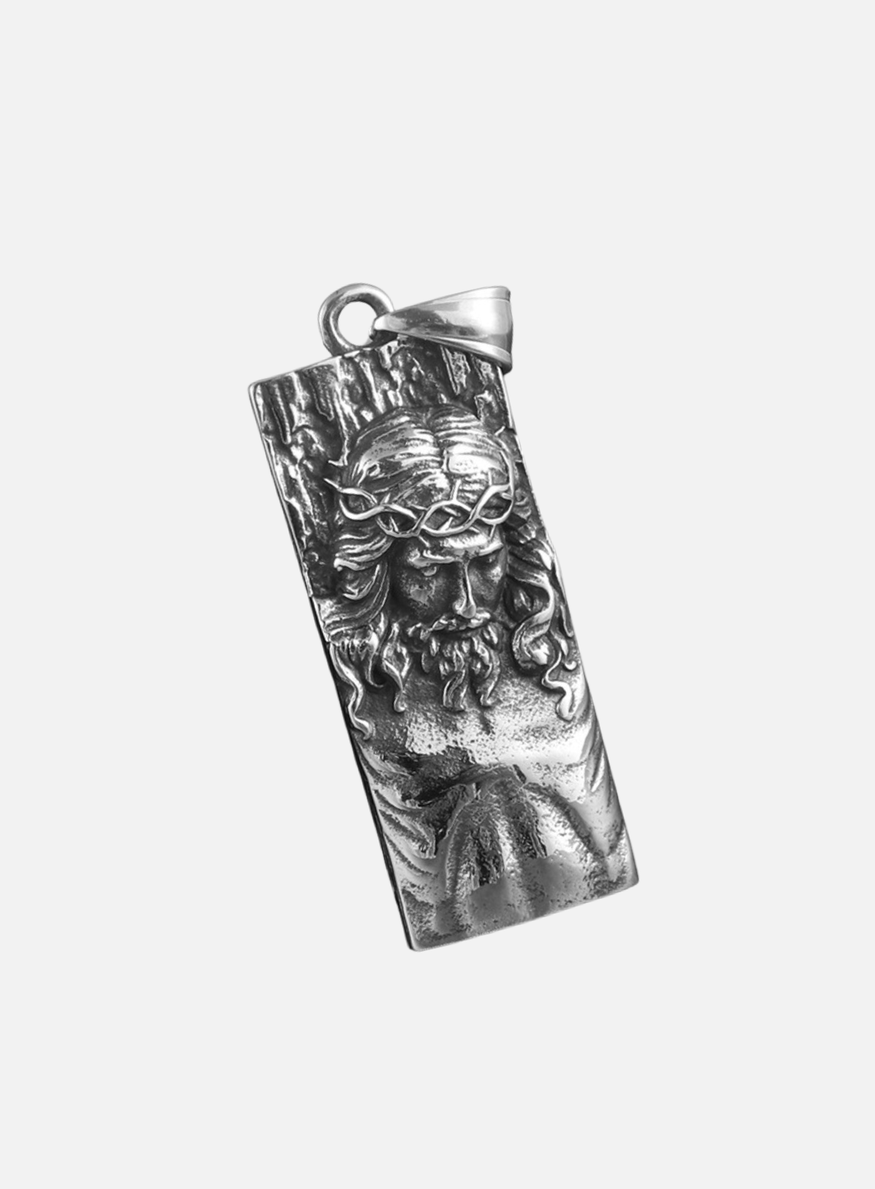 FORGIVE THEM FATHER NECKLACE – Narrow Path FORGIVE THEM FATHER NECKLACE – Narrow Path