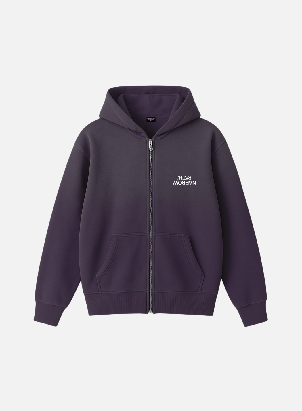 GOD MADE ZIP UP