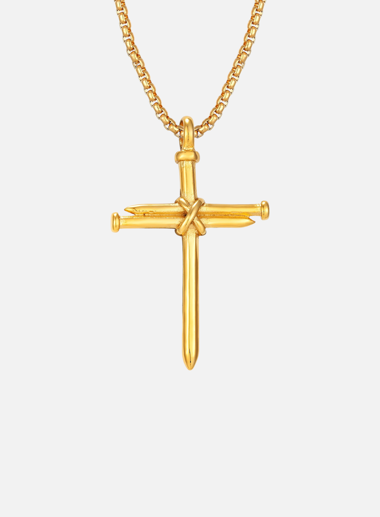 PREMIUM 14K GOLD STAINLESS STEEL