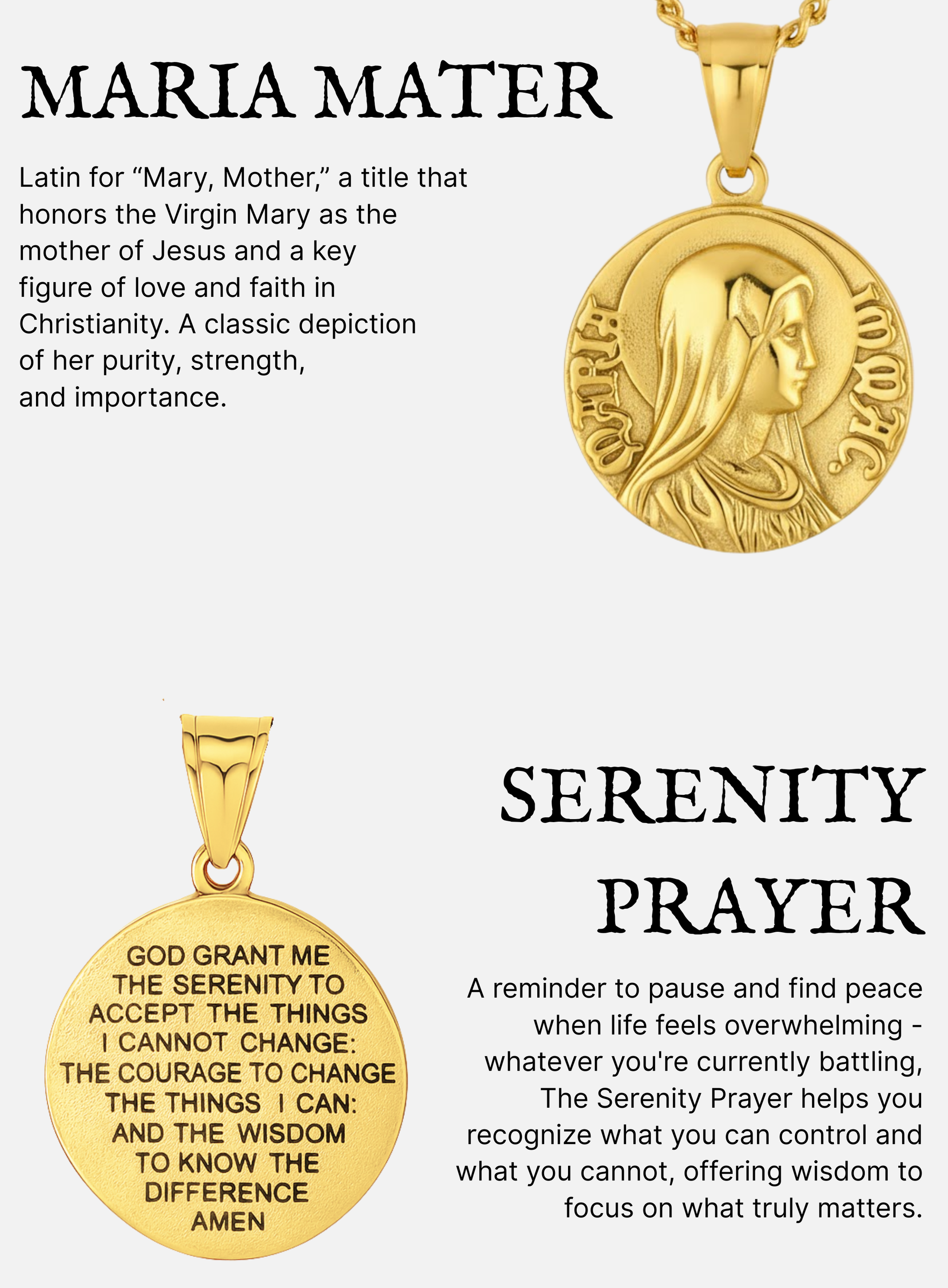 PREMIUM 14K GOLD STAINLESS STEEL