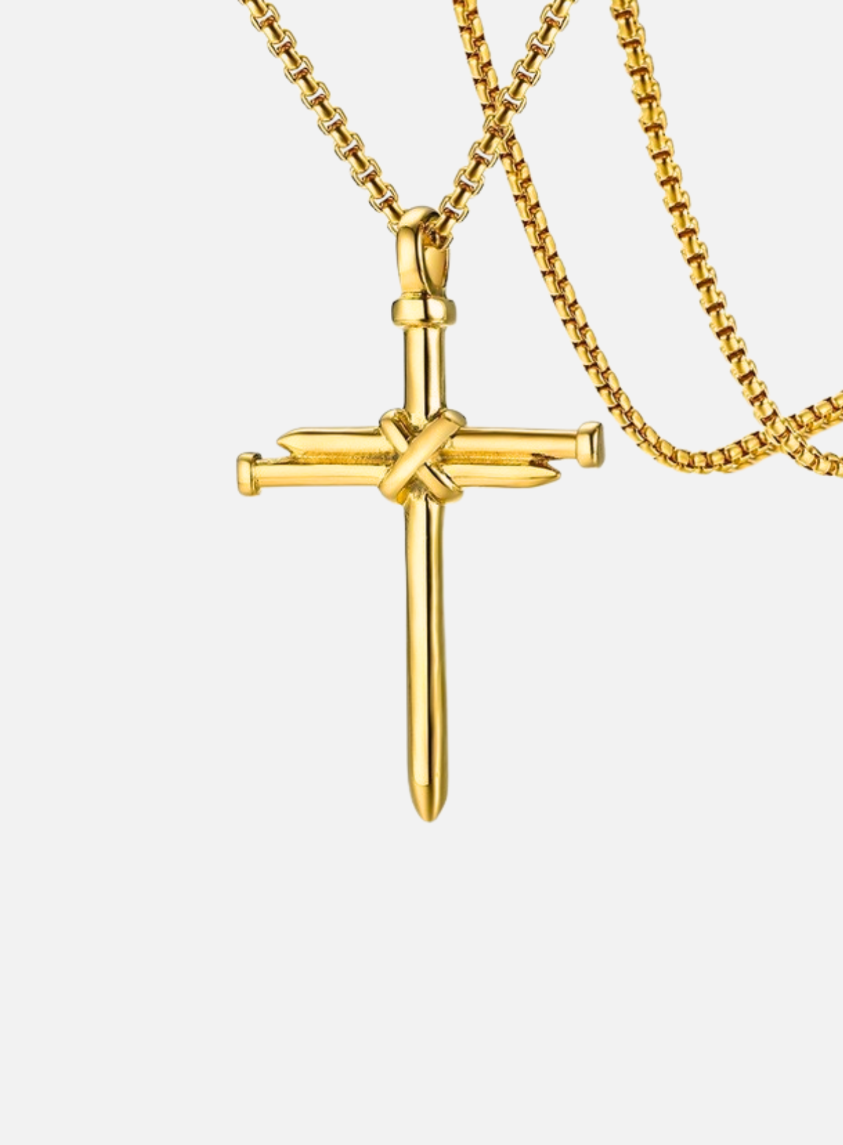 PREMIUM 14K GOLD STAINLESS STEEL