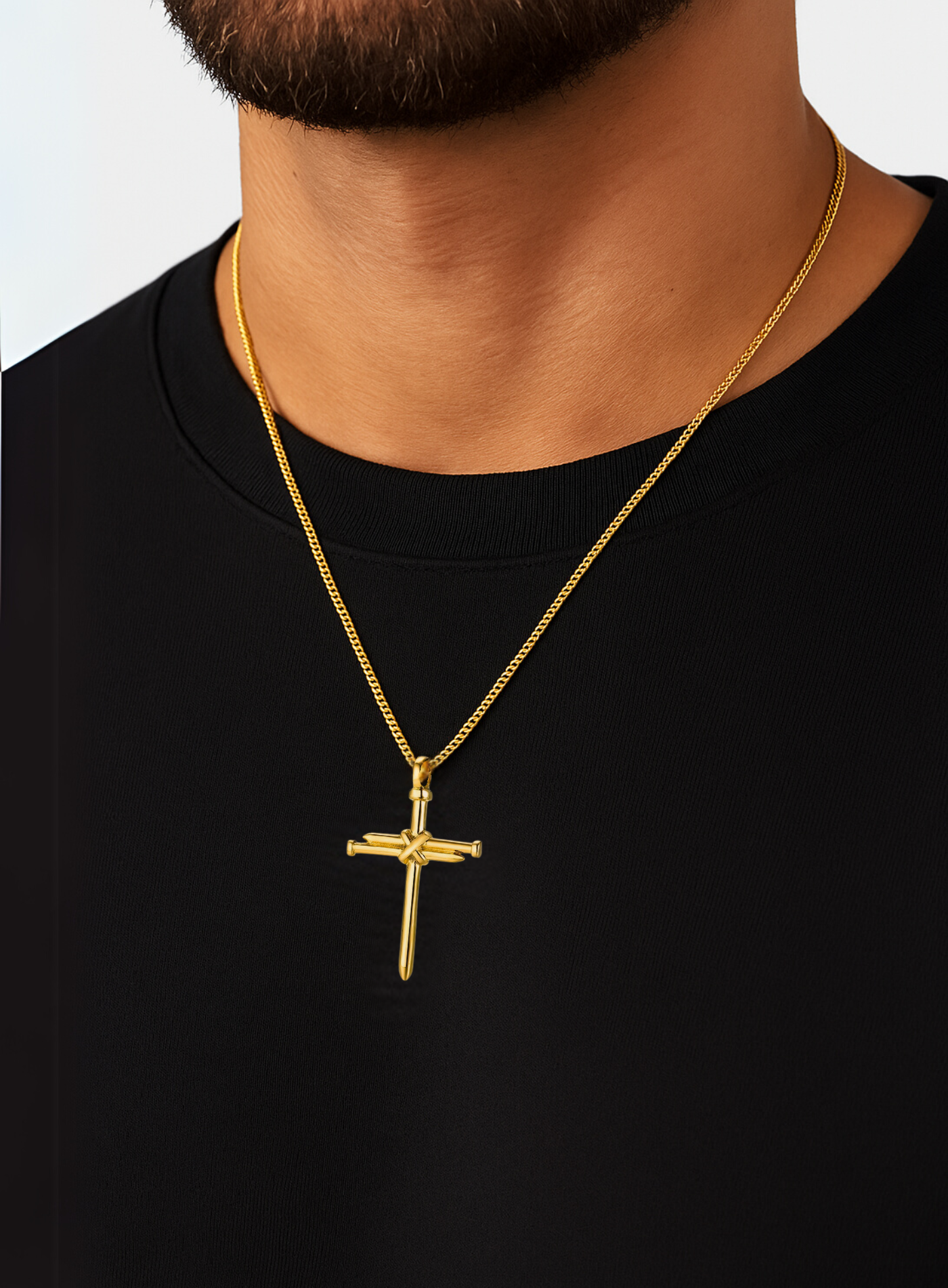 PREMIUM 14K GOLD STAINLESS STEEL