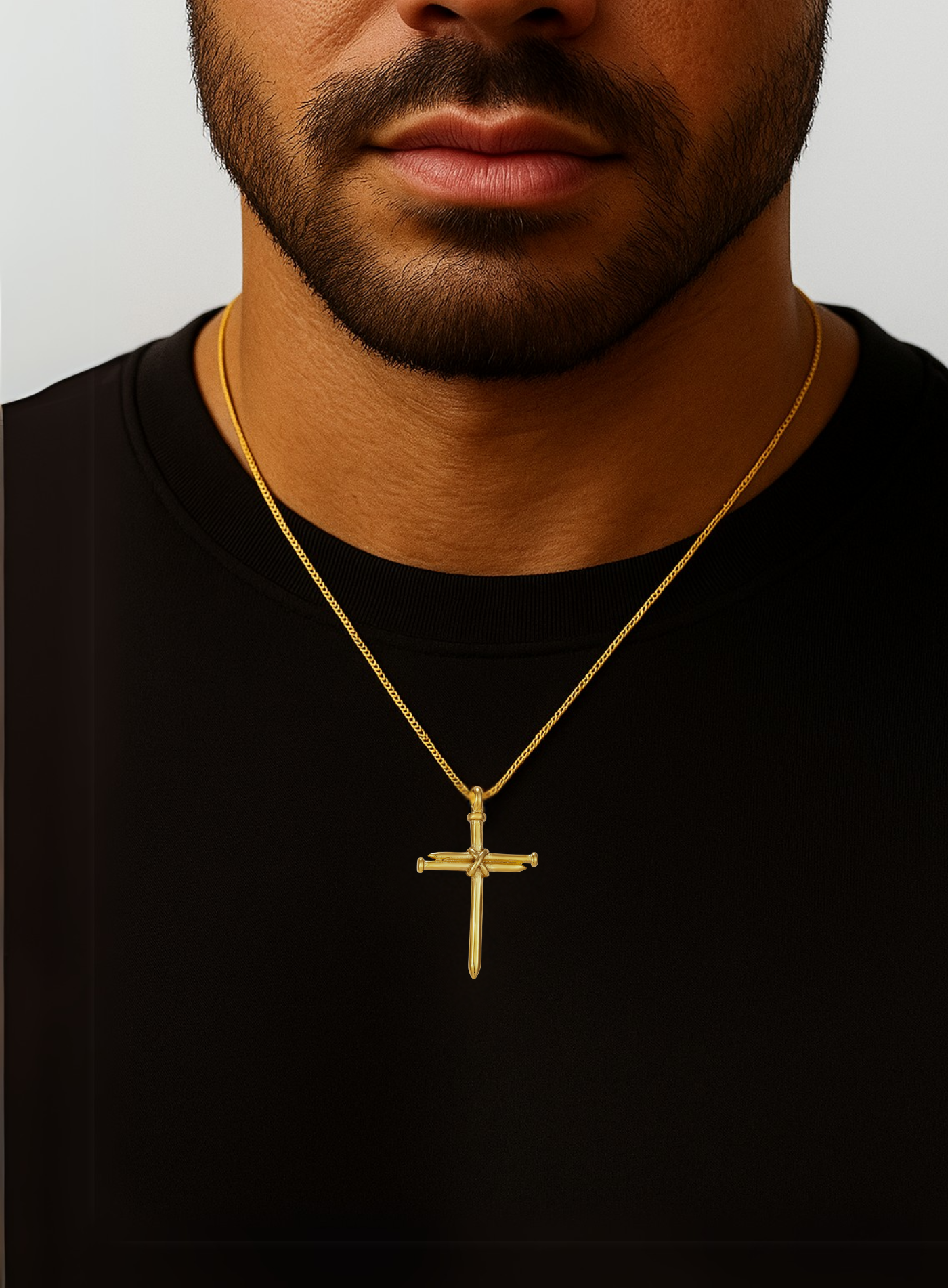 PREMIUM 14K GOLD STAINLESS STEEL